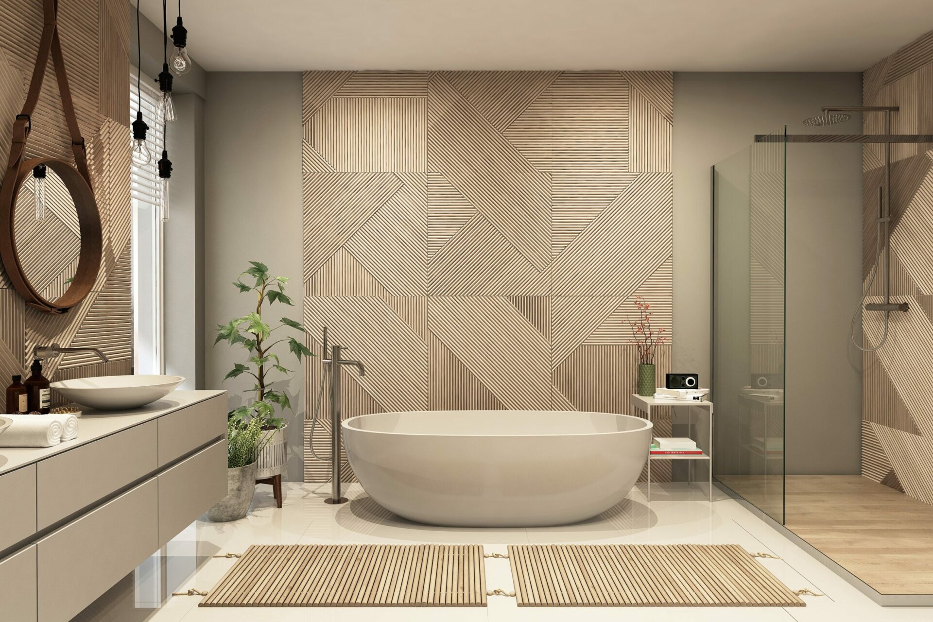 Installation panneau mural douche senior : guide pratique
