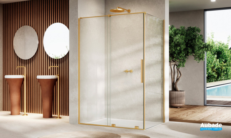 Prix porte douche : comparatif des meilleures marques en 2025