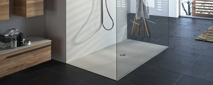 Receveur extra-plat : 7 avantages pour moderniser votre salle de bain